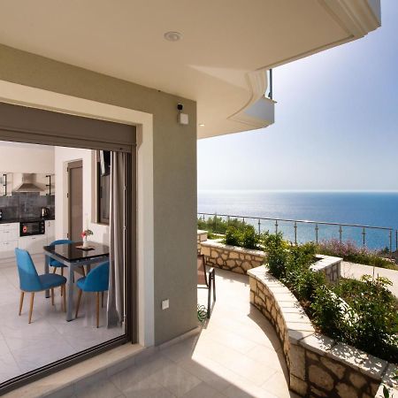 Melikiron Luxury Apartments Áyios Nikítas 외부 사진