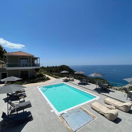 Melikiron Luxury Apartments Áyios Nikítas 외부 사진