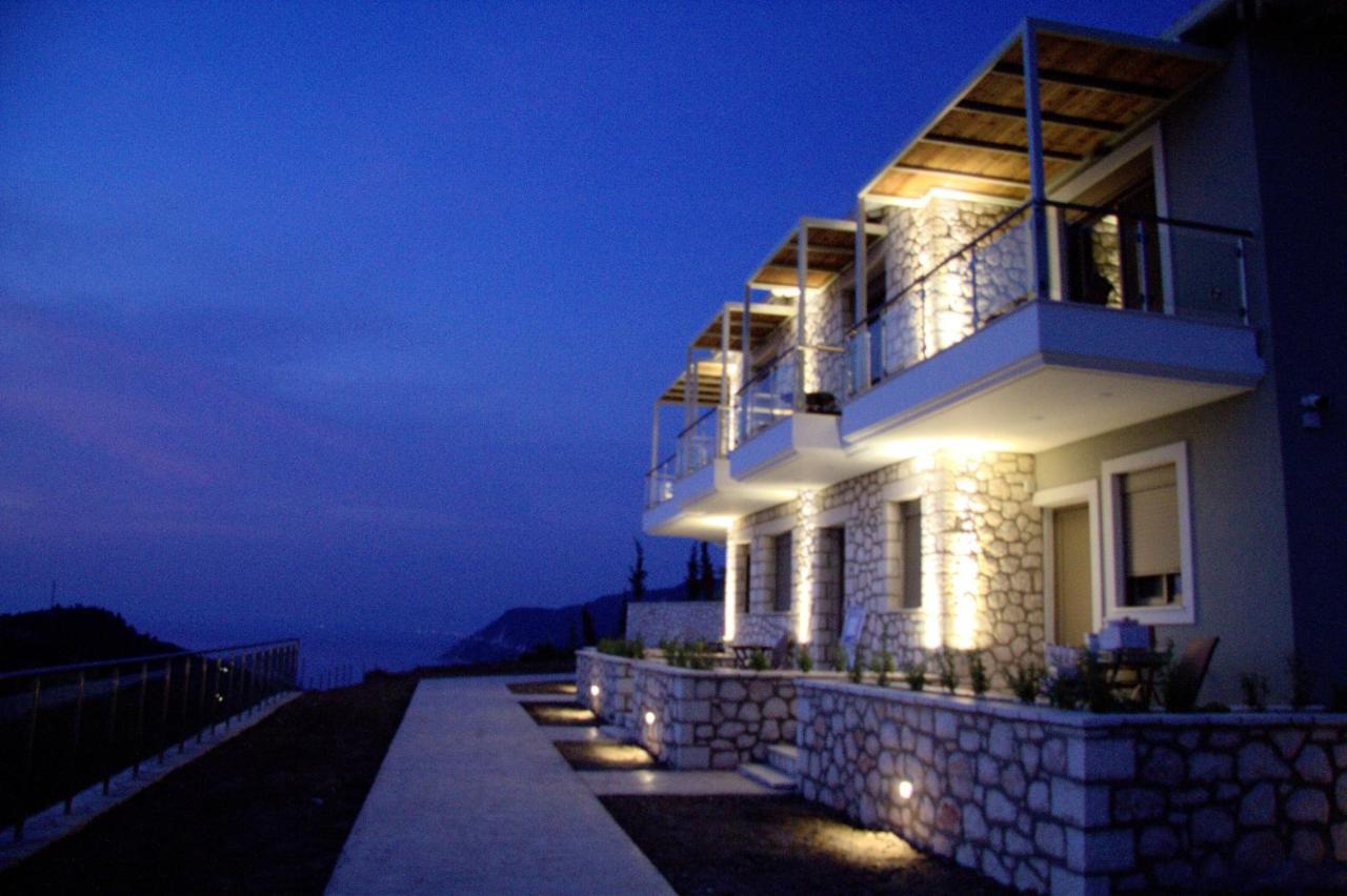 Melikiron Luxury Apartments Áyios Nikítas 외부 사진