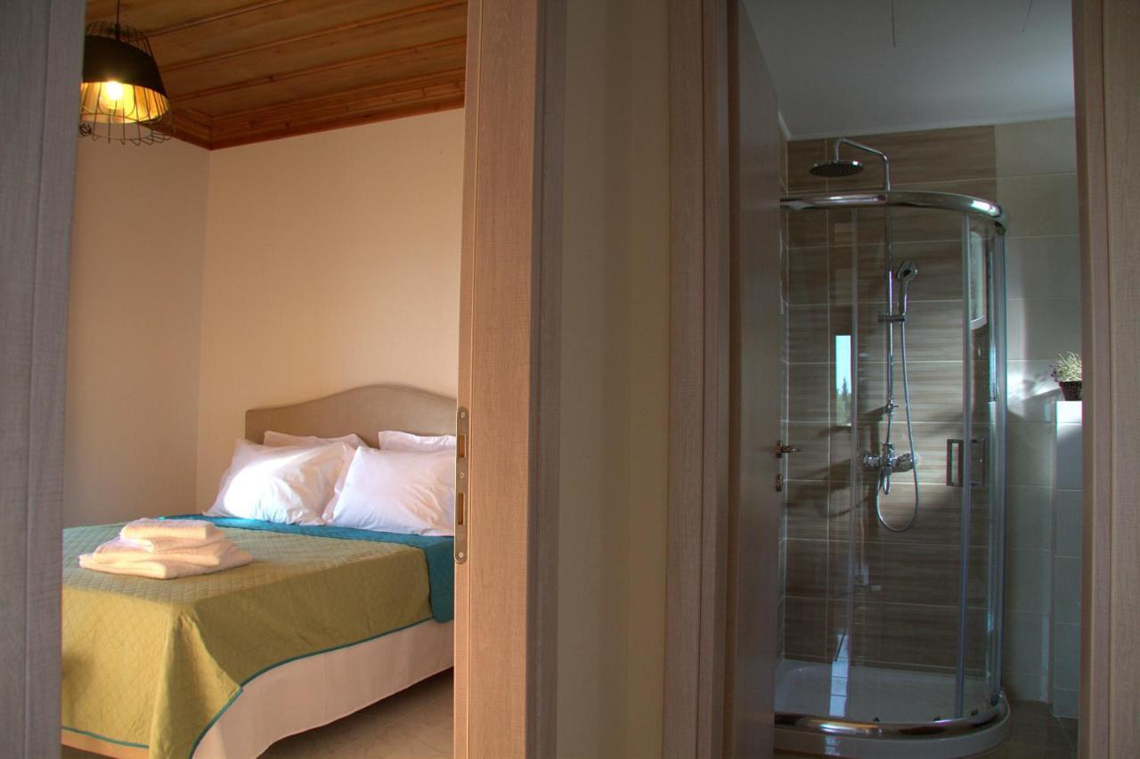 Melikiron Luxury Apartments Áyios Nikítas 외부 사진
