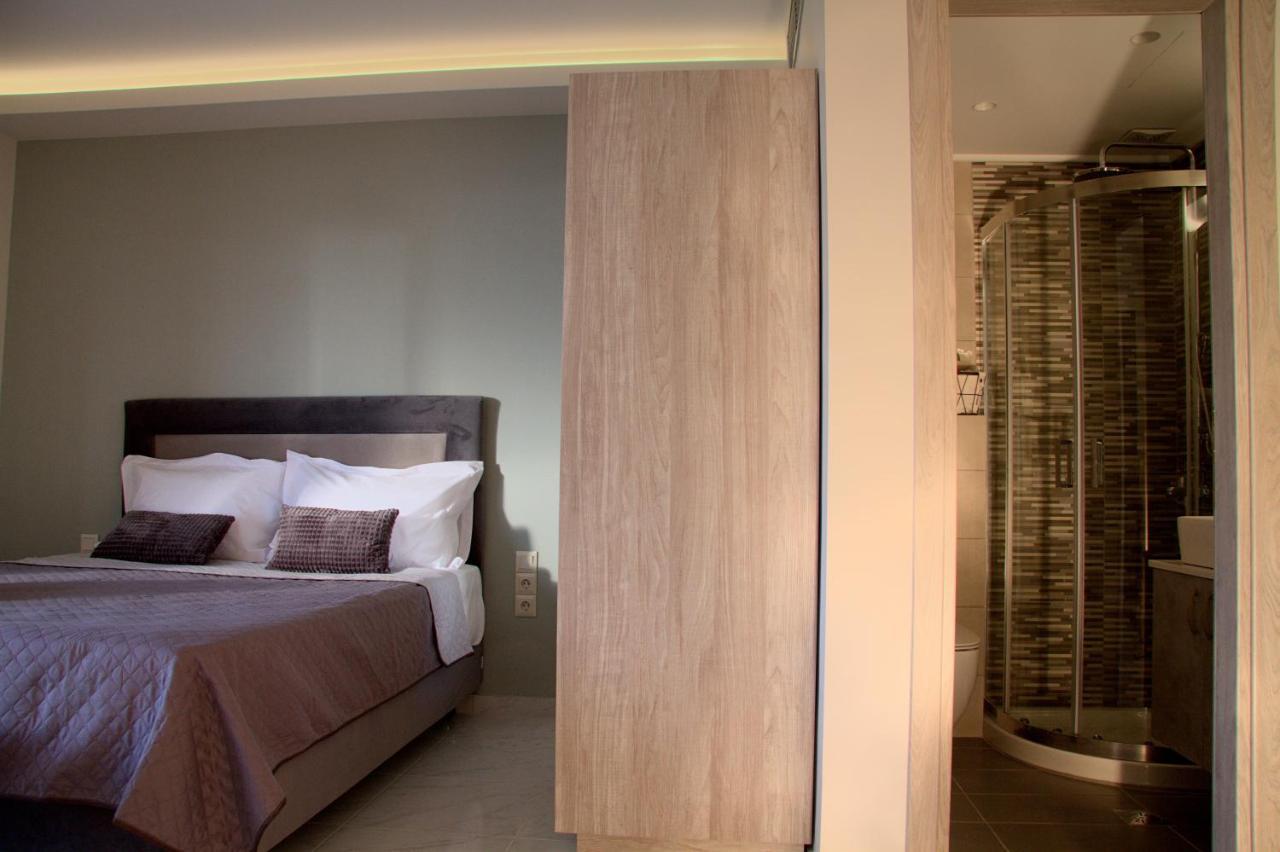Melikiron Luxury Apartments Áyios Nikítas 외부 사진