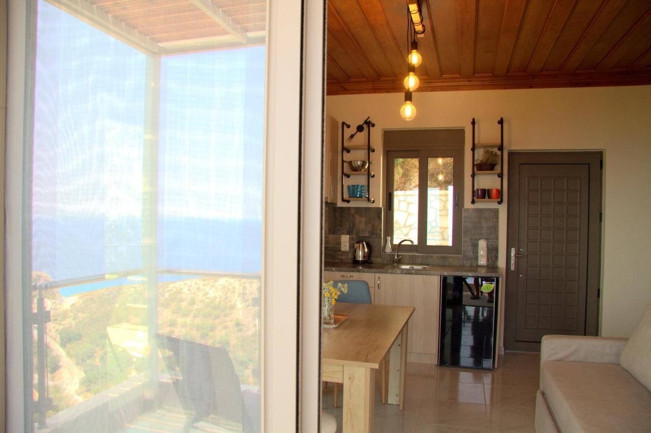 Melikiron Luxury Apartments Áyios Nikítas 외부 사진