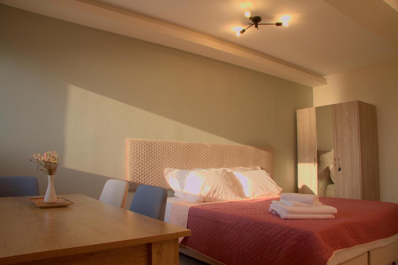 Melikiron Luxury Apartments Áyios Nikítas 외부 사진
