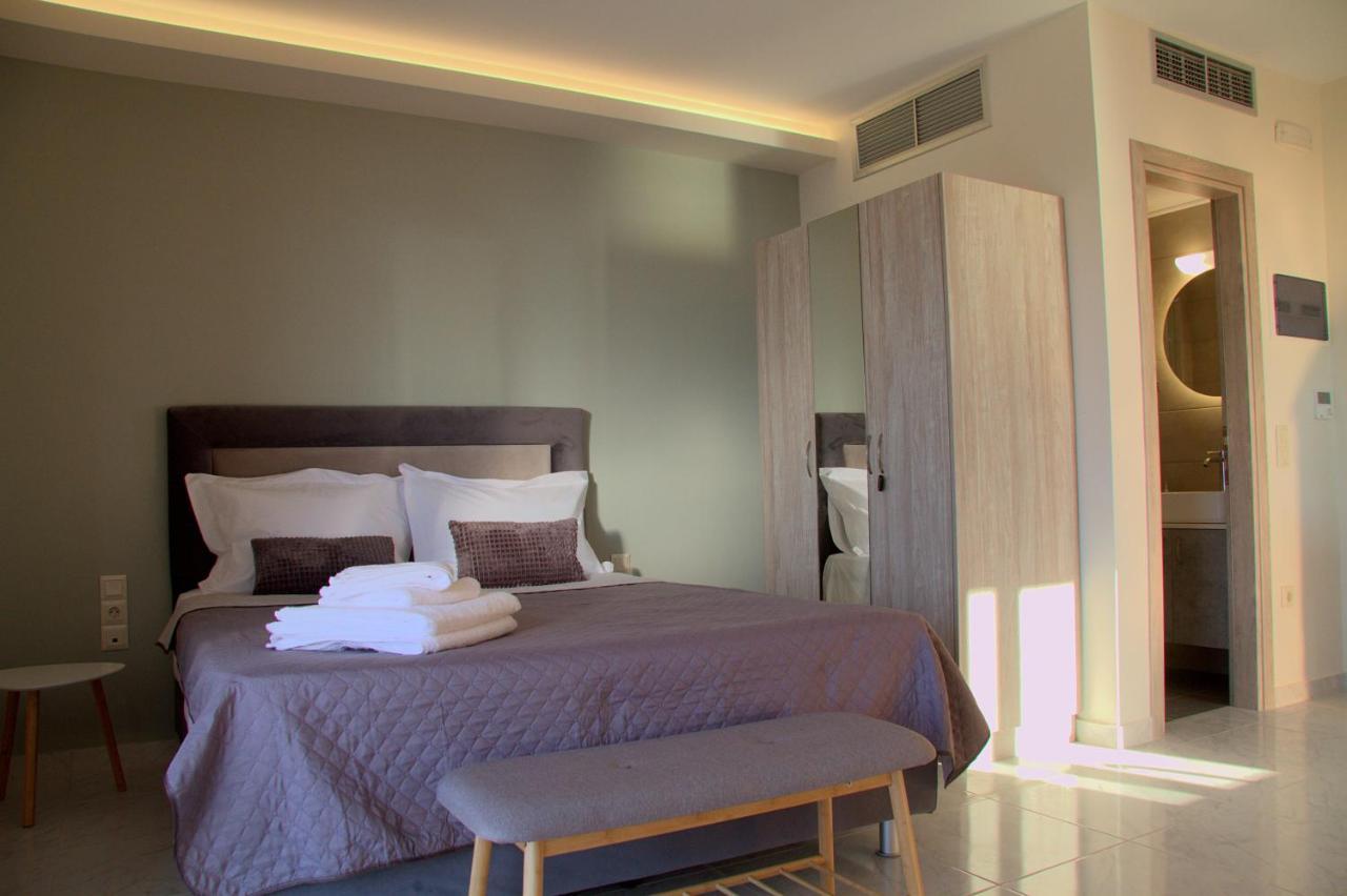 Melikiron Luxury Apartments Áyios Nikítas 외부 사진