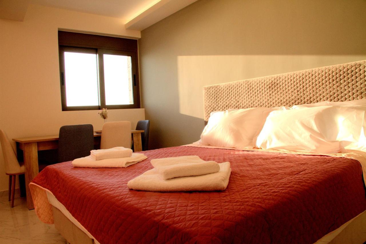 Melikiron Luxury Apartments Áyios Nikítas 외부 사진