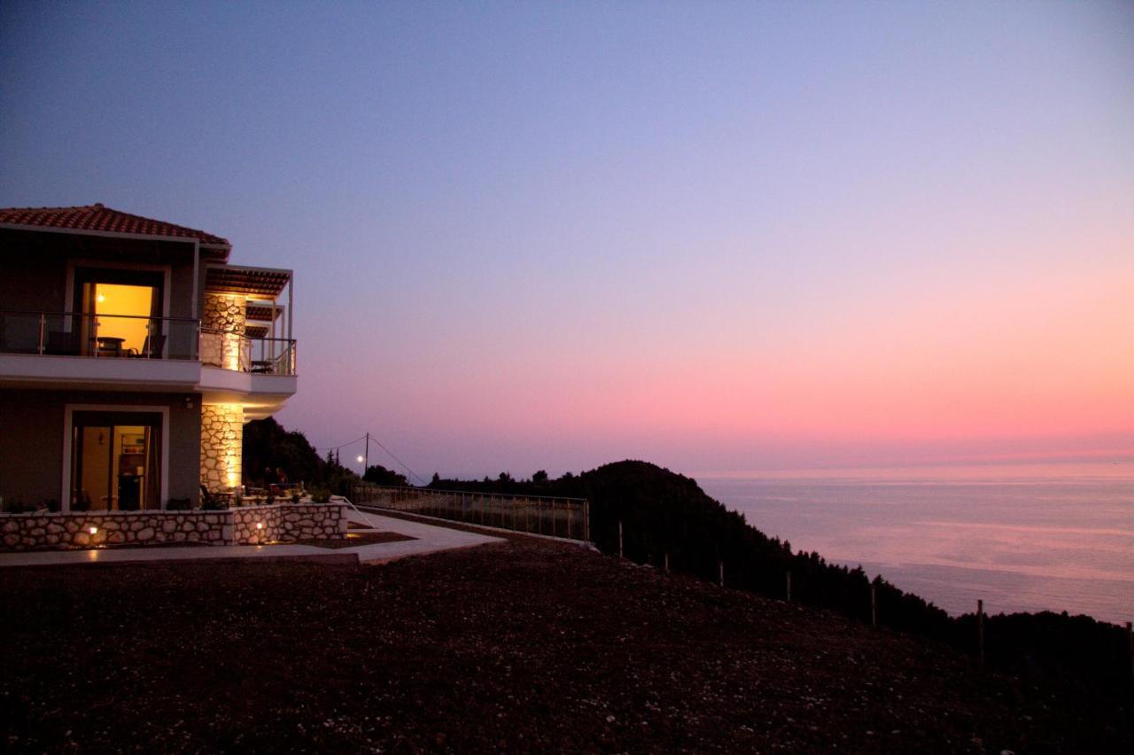 Melikiron Luxury Apartments Áyios Nikítas 외부 사진