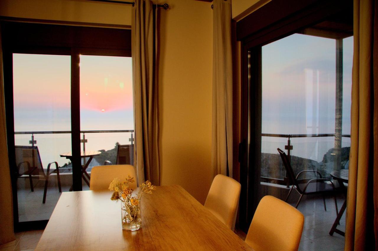 Melikiron Luxury Apartments Áyios Nikítas 외부 사진