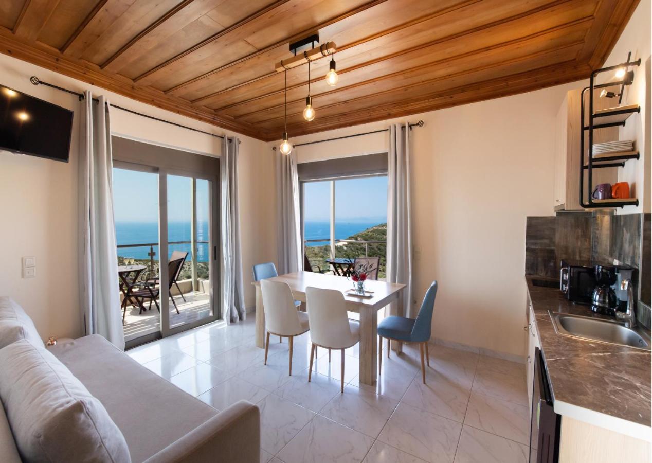 Melikiron Luxury Apartments Áyios Nikítas 외부 사진