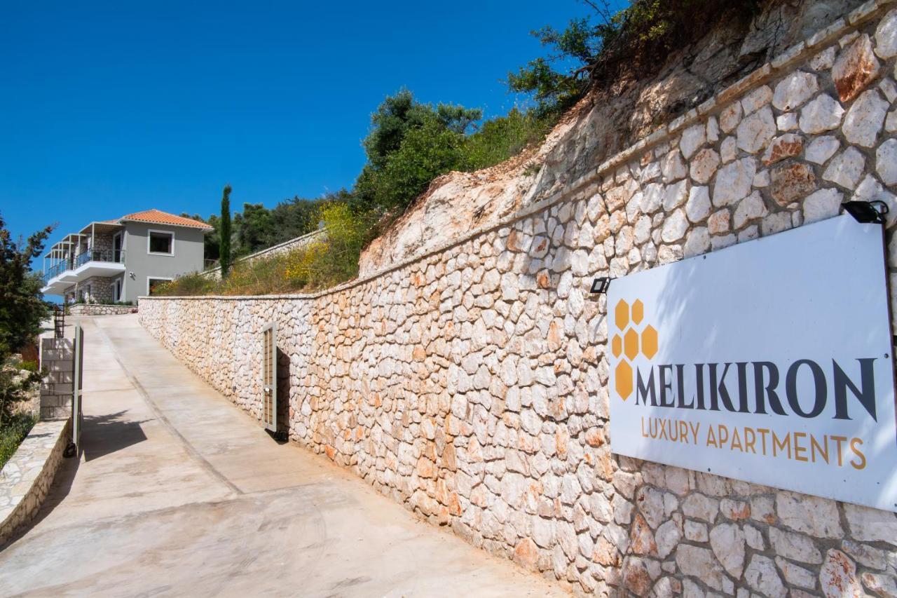 Melikiron Luxury Apartments Áyios Nikítas 외부 사진