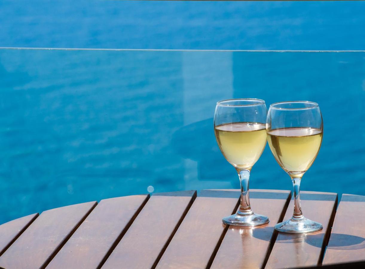 Melikiron Luxury Apartments Áyios Nikítas 외부 사진