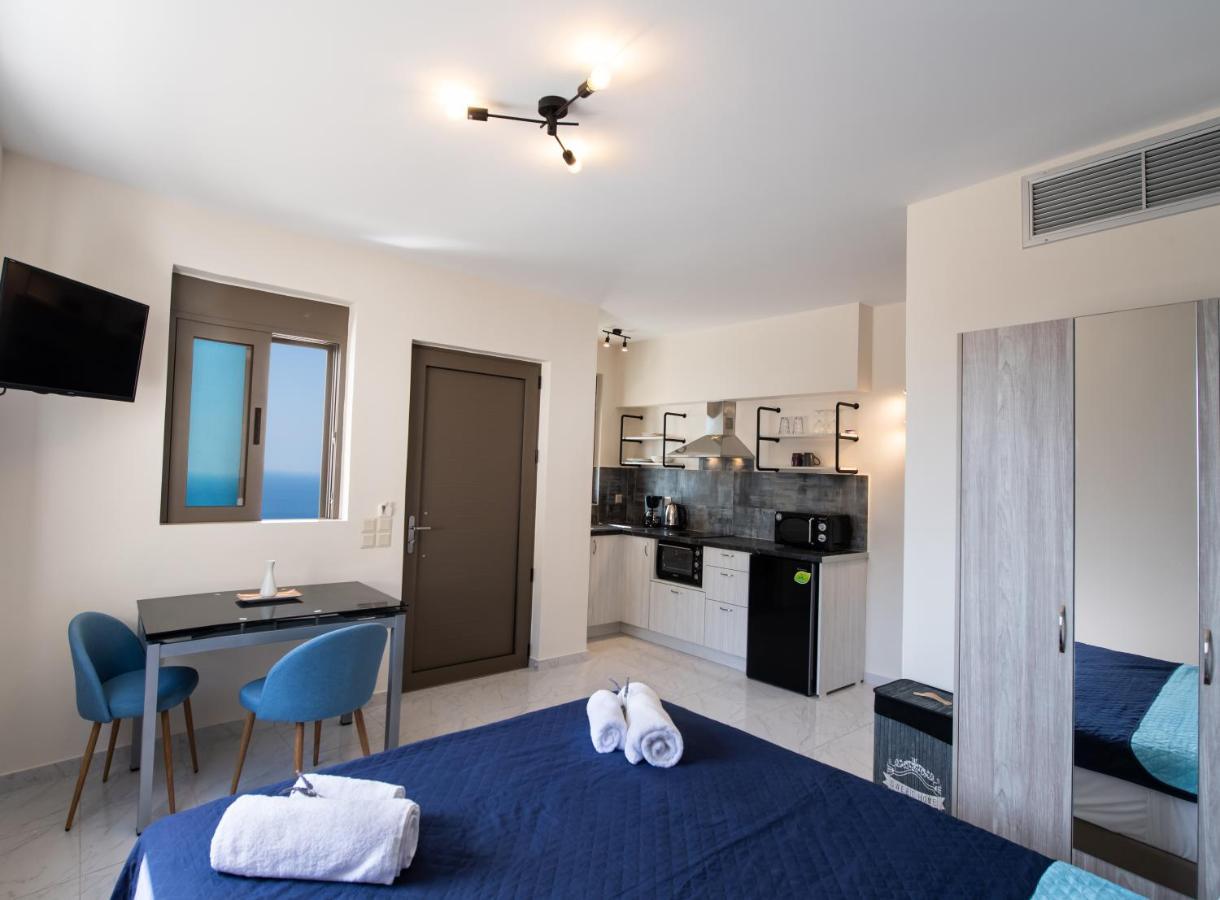 Melikiron Luxury Apartments Áyios Nikítas 외부 사진