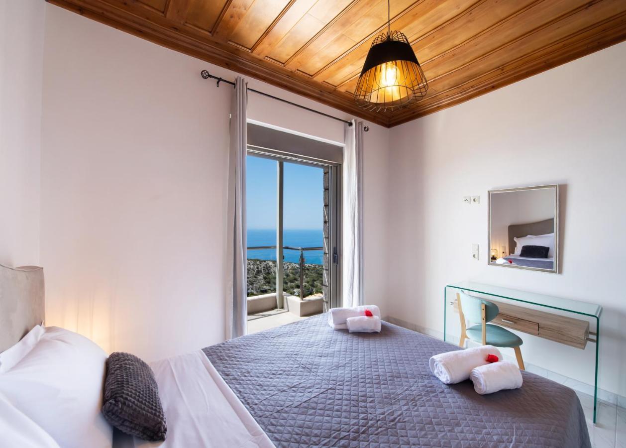 Melikiron Luxury Apartments Áyios Nikítas 외부 사진
