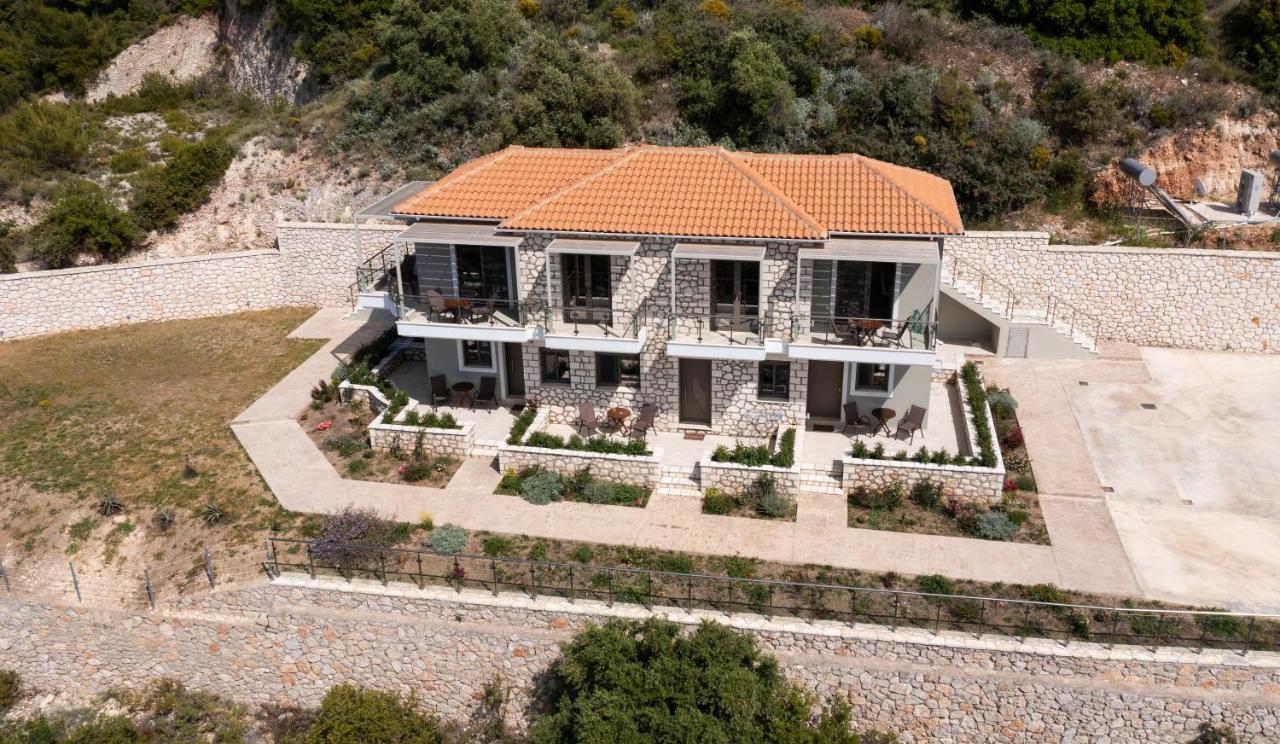 Melikiron Luxury Apartments Áyios Nikítas 외부 사진