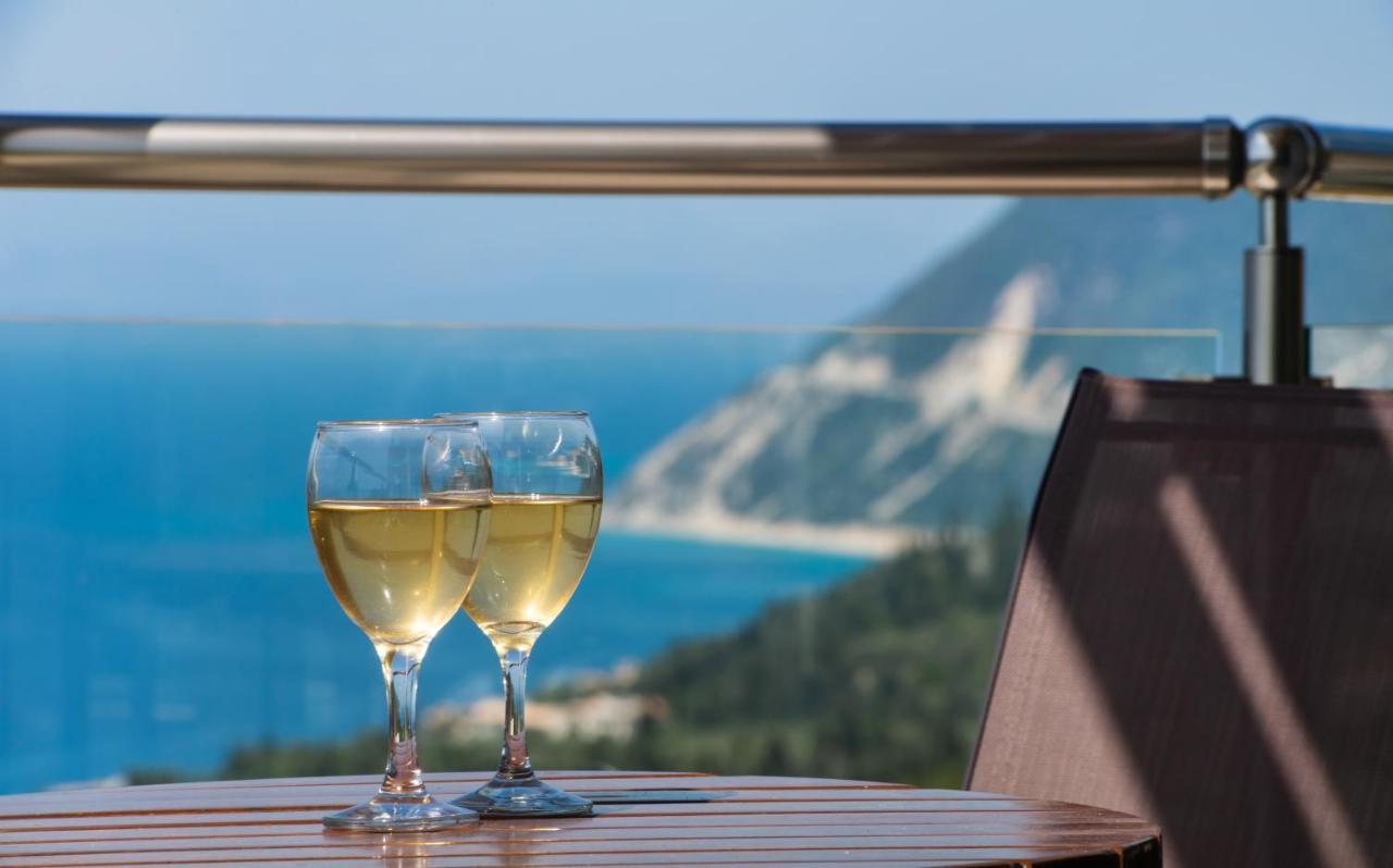 Melikiron Luxury Apartments Áyios Nikítas 외부 사진