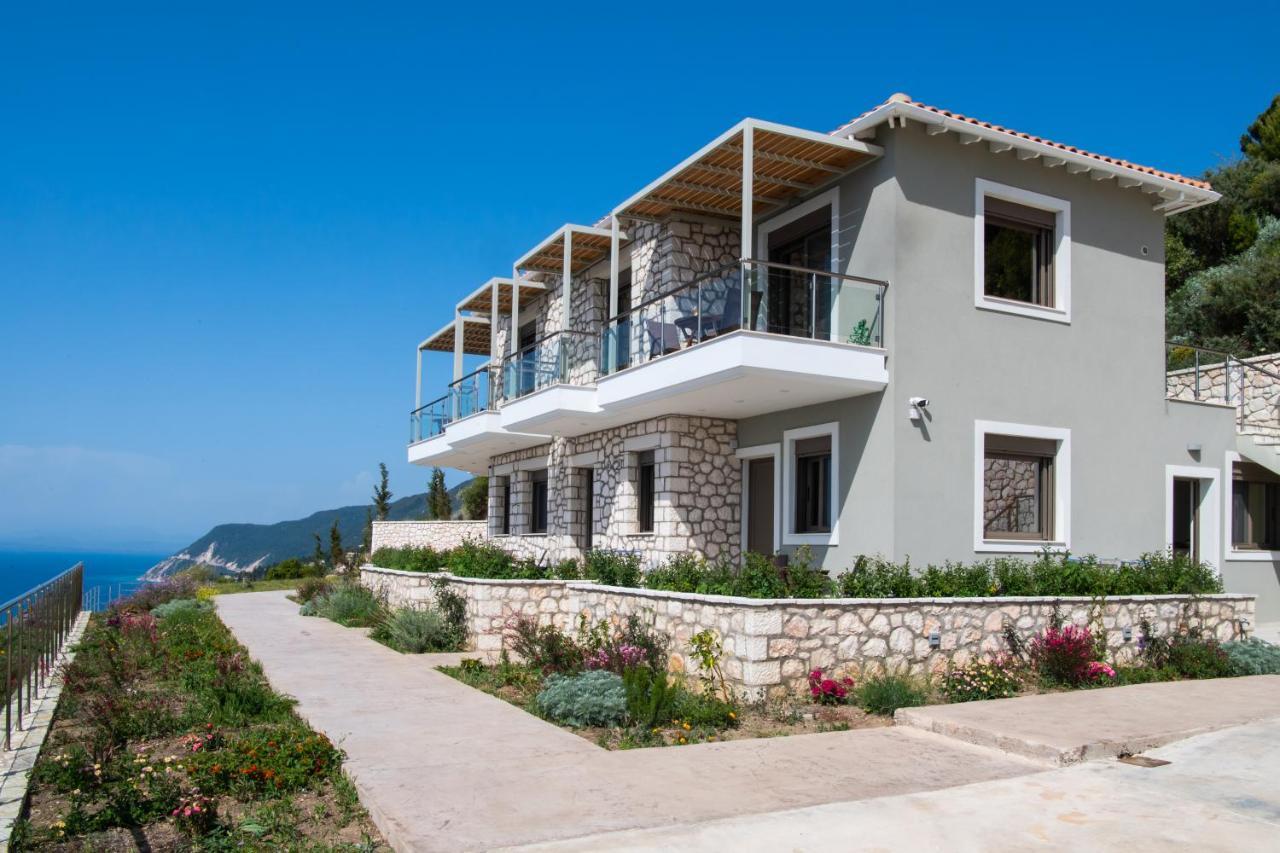 Melikiron Luxury Apartments Áyios Nikítas 외부 사진