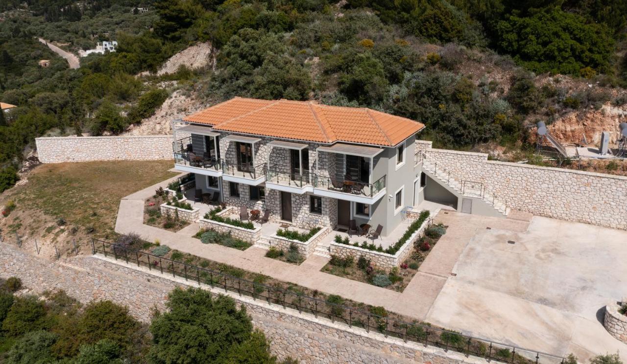 Melikiron Luxury Apartments Áyios Nikítas 외부 사진