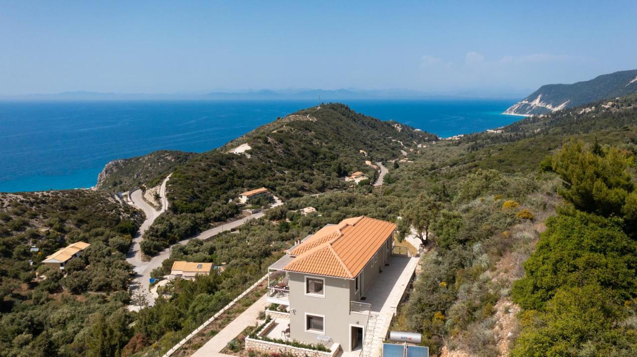 Melikiron Luxury Apartments Áyios Nikítas 외부 사진
