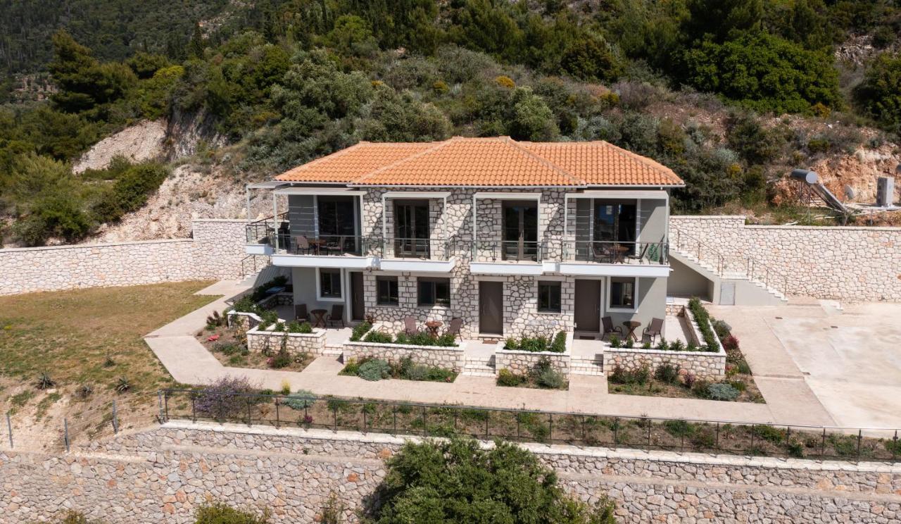 Melikiron Luxury Apartments Áyios Nikítas 외부 사진