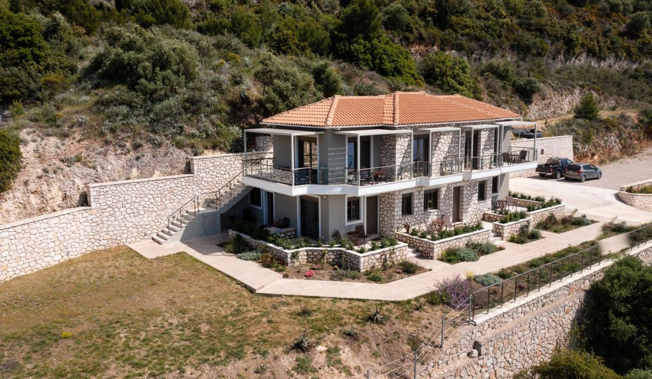 Melikiron Luxury Apartments Áyios Nikítas 외부 사진
