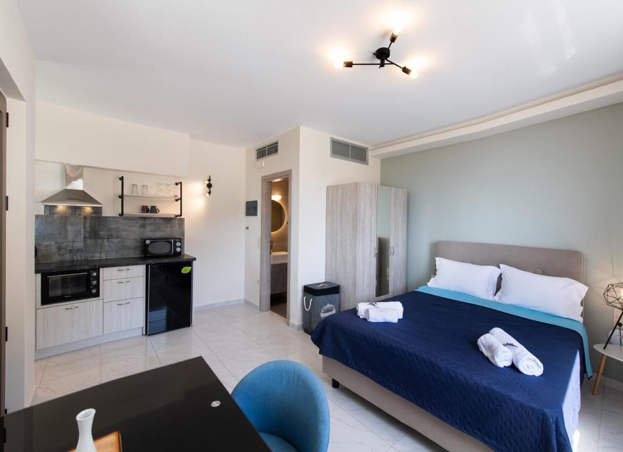 Melikiron Luxury Apartments Áyios Nikítas 외부 사진
