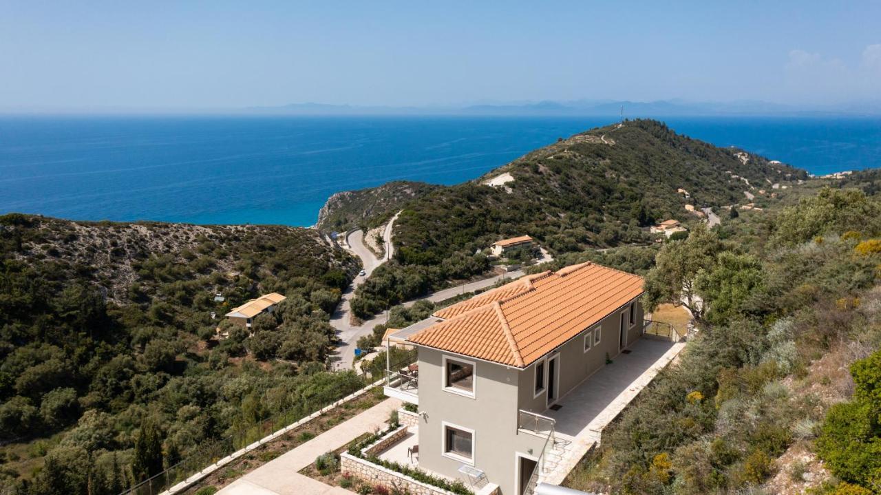 Melikiron Luxury Apartments Áyios Nikítas 외부 사진