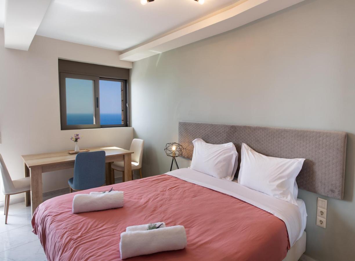 Melikiron Luxury Apartments Áyios Nikítas 외부 사진