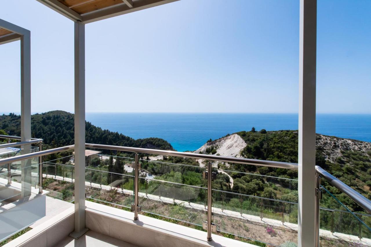 Melikiron Luxury Apartments Áyios Nikítas 외부 사진