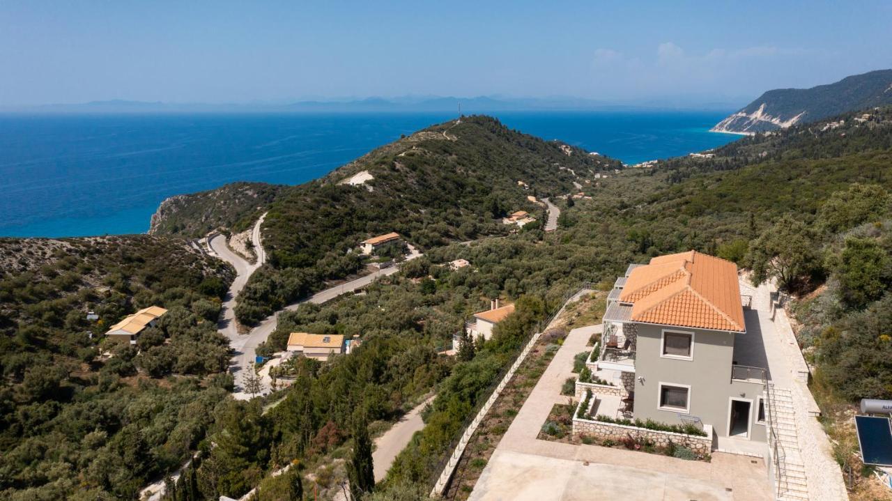 Melikiron Luxury Apartments Áyios Nikítas 외부 사진