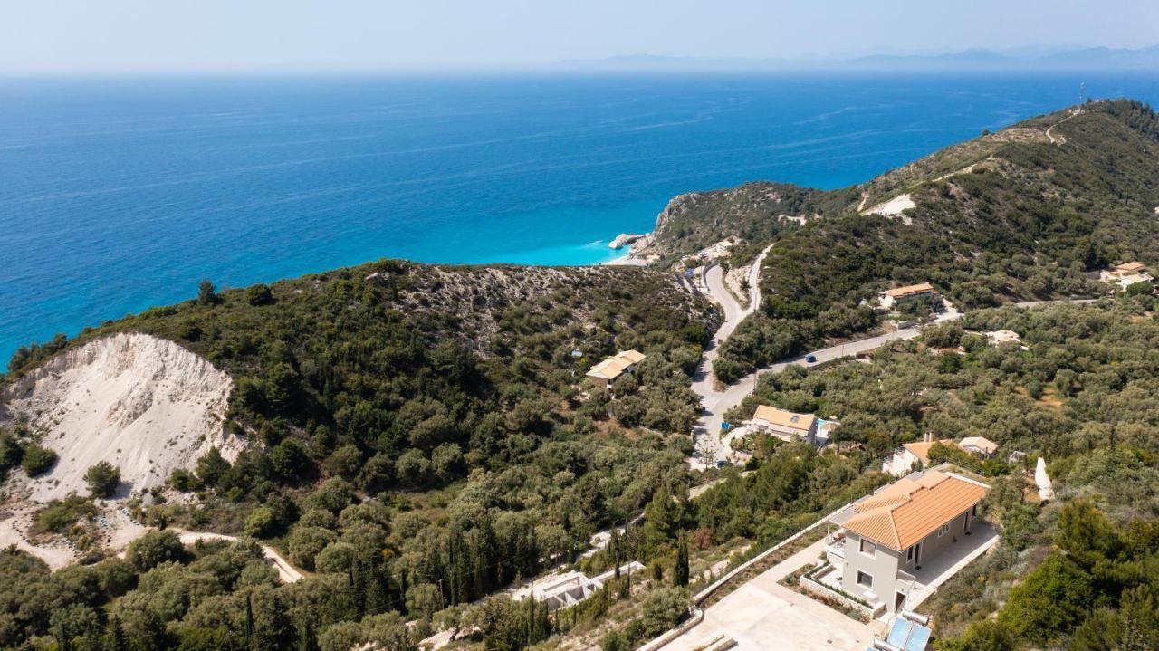 Melikiron Luxury Apartments Áyios Nikítas 외부 사진