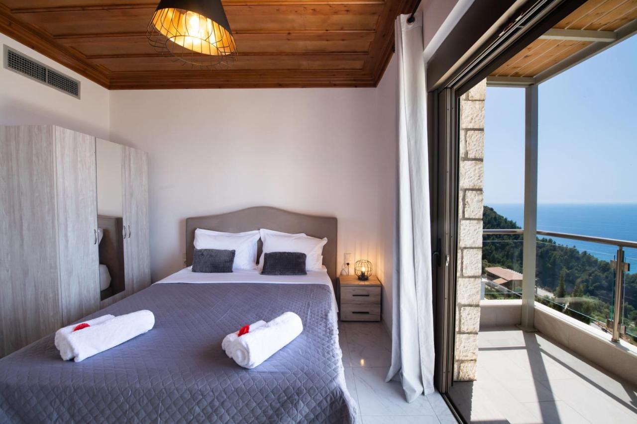 Melikiron Luxury Apartments Áyios Nikítas 외부 사진