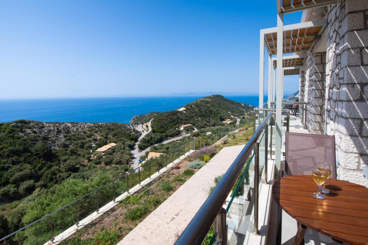Melikiron Luxury Apartments Áyios Nikítas 외부 사진