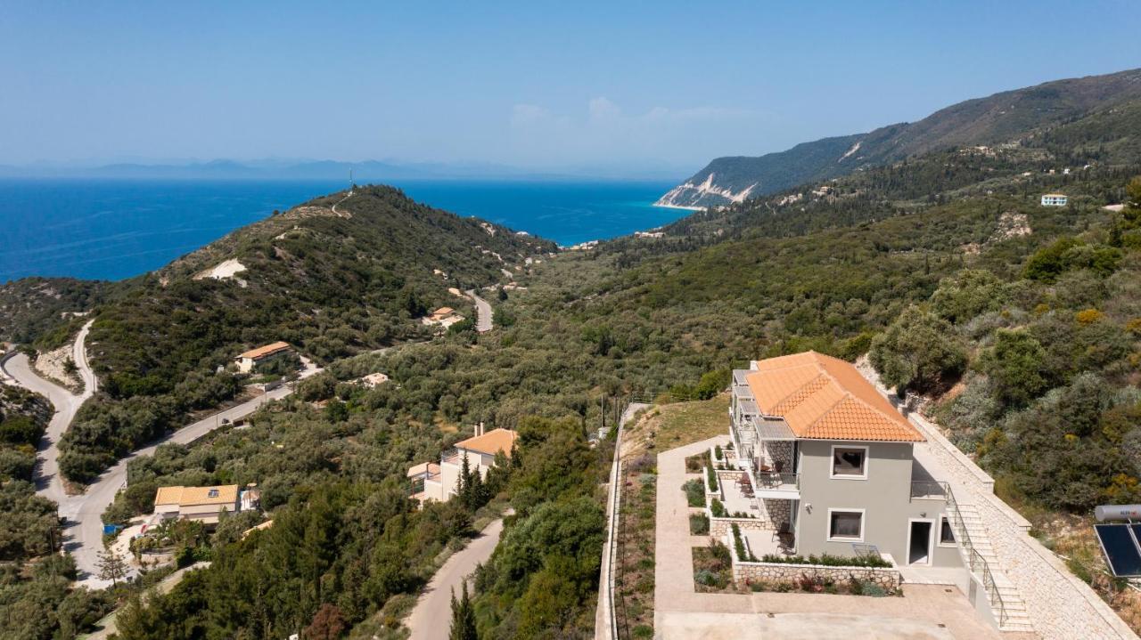 Melikiron Luxury Apartments Áyios Nikítas 외부 사진