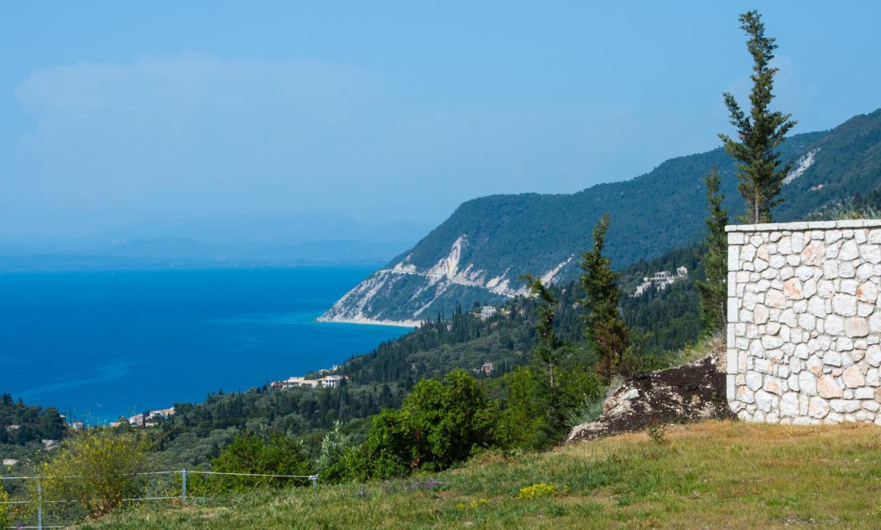 Melikiron Luxury Apartments Áyios Nikítas 외부 사진