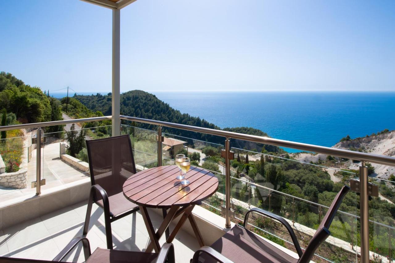 Melikiron Luxury Apartments Áyios Nikítas 외부 사진