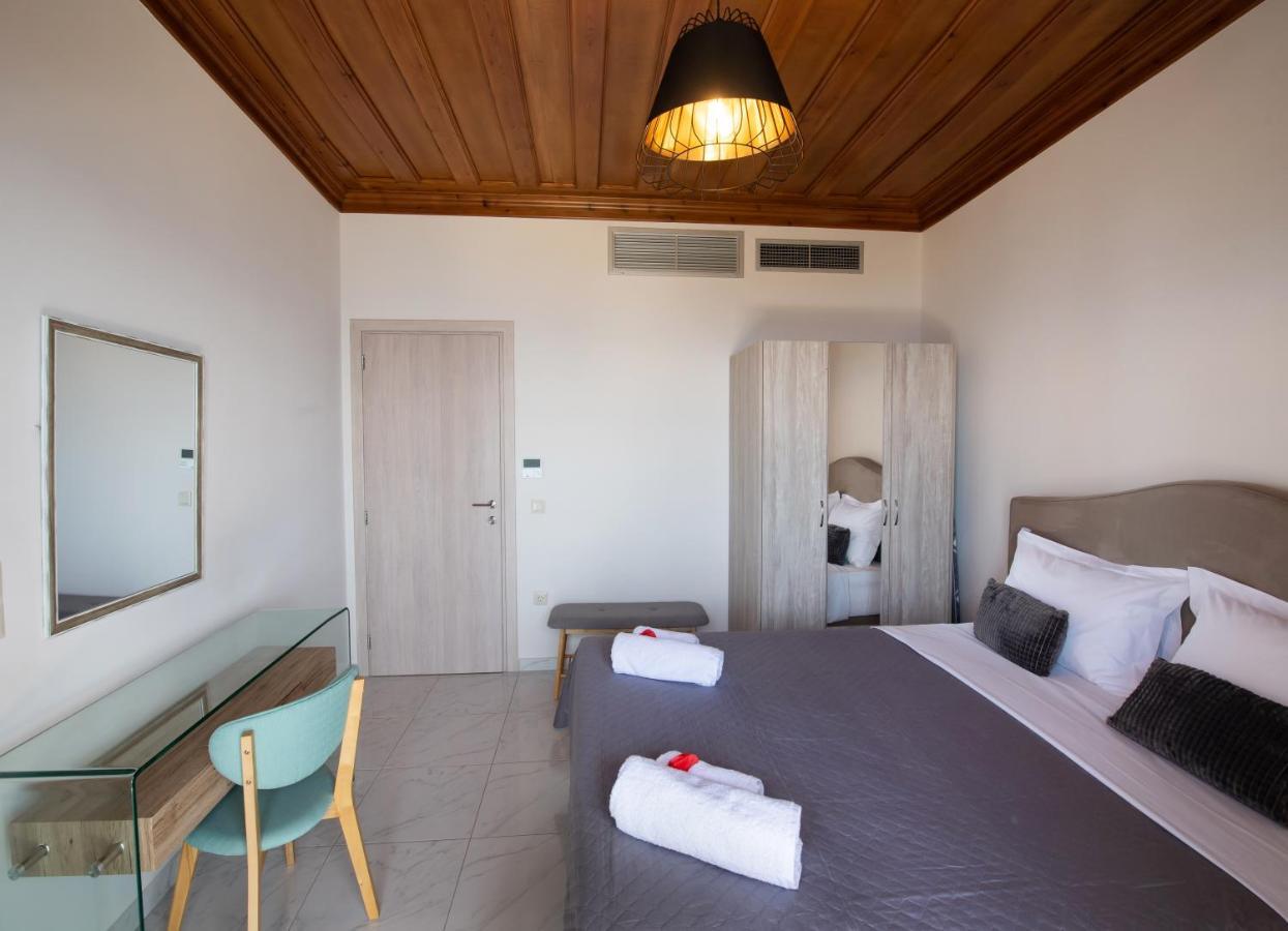 Melikiron Luxury Apartments Áyios Nikítas 외부 사진