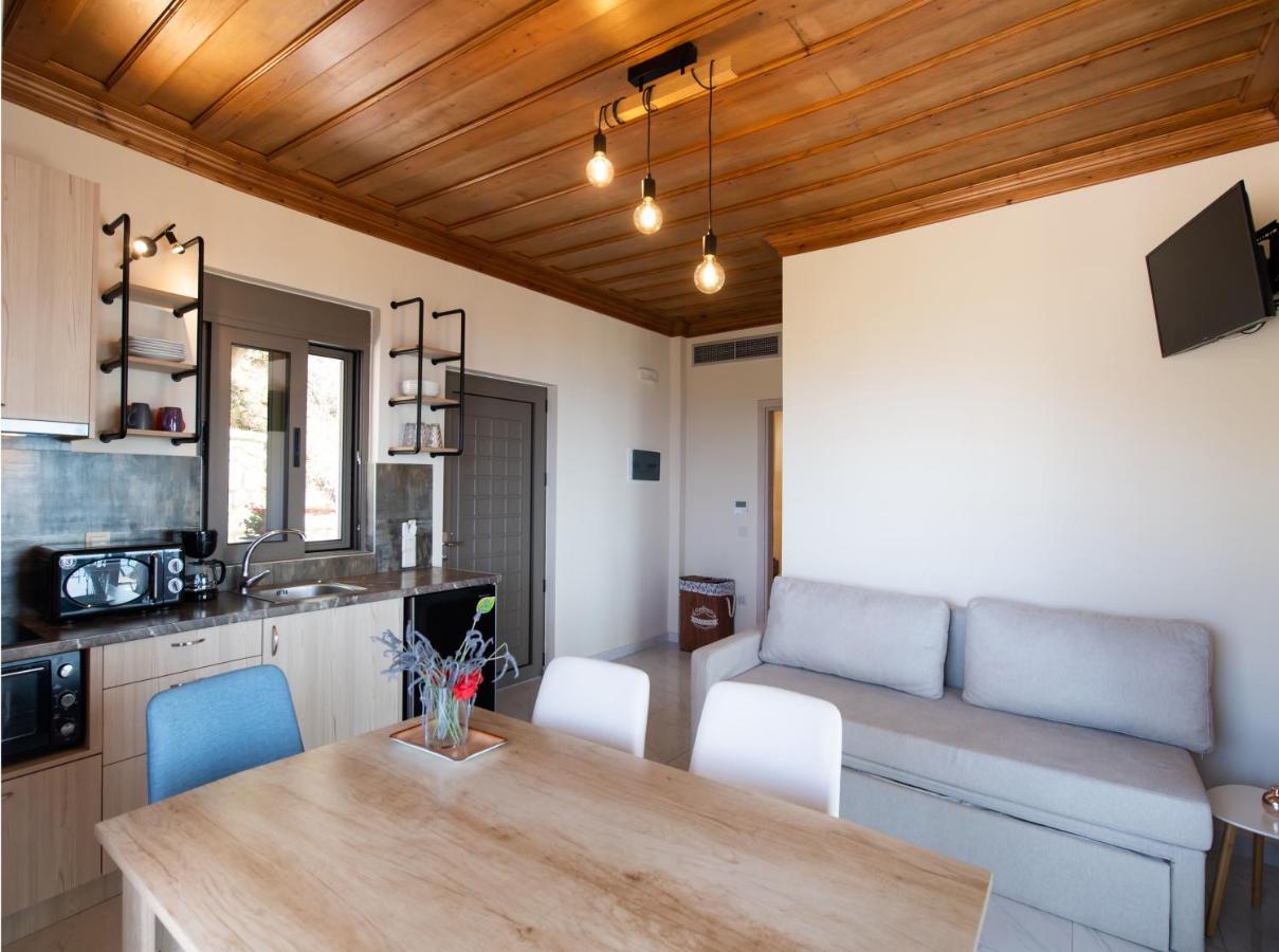 Melikiron Luxury Apartments Áyios Nikítas 외부 사진