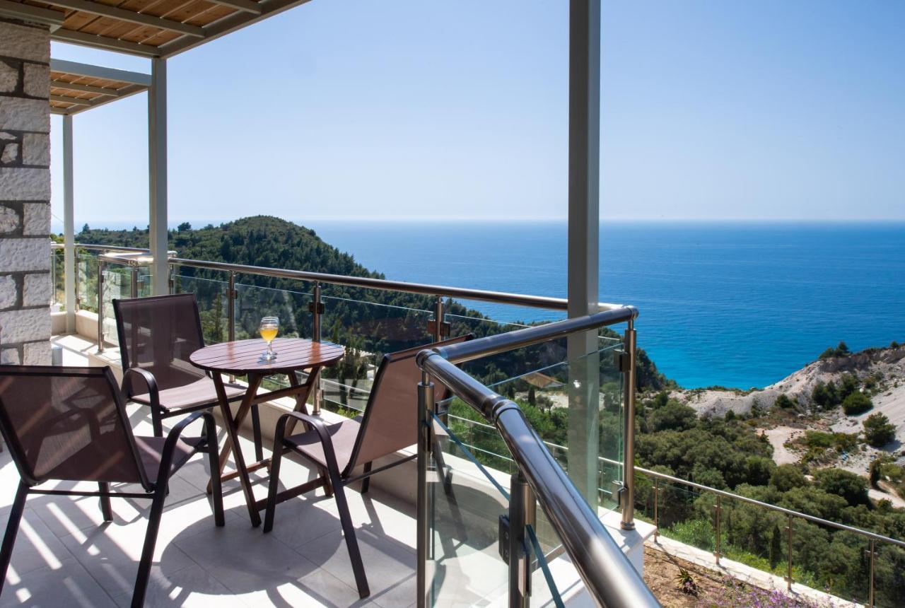Melikiron Luxury Apartments Áyios Nikítas 외부 사진