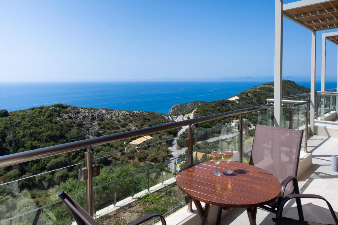 Melikiron Luxury Apartments Áyios Nikítas 외부 사진
