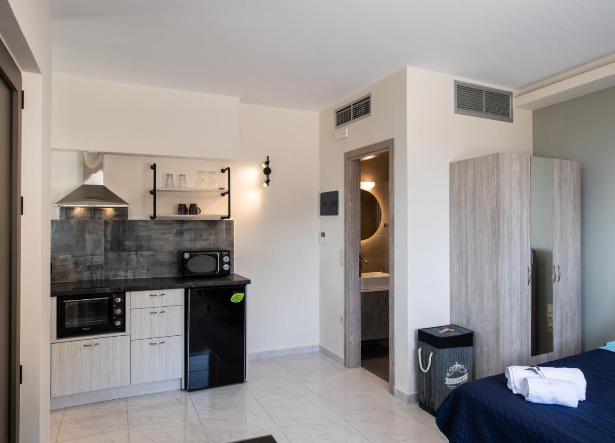 Melikiron Luxury Apartments Áyios Nikítas 외부 사진