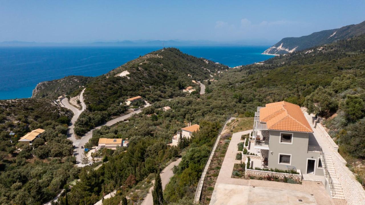 Melikiron Luxury Apartments Áyios Nikítas 외부 사진
