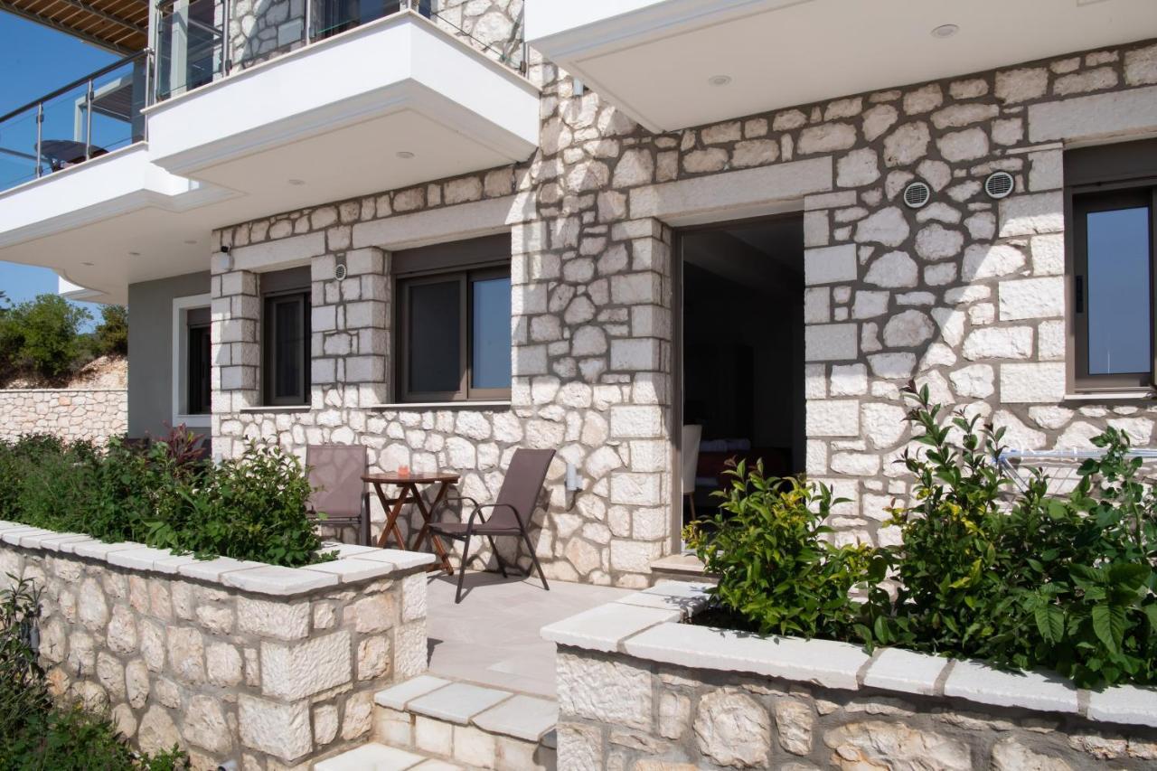Melikiron Luxury Apartments Áyios Nikítas 외부 사진