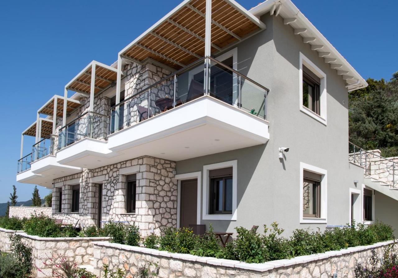 Melikiron Luxury Apartments Áyios Nikítas 외부 사진