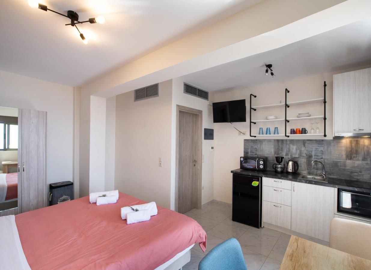 Melikiron Luxury Apartments Áyios Nikítas 외부 사진