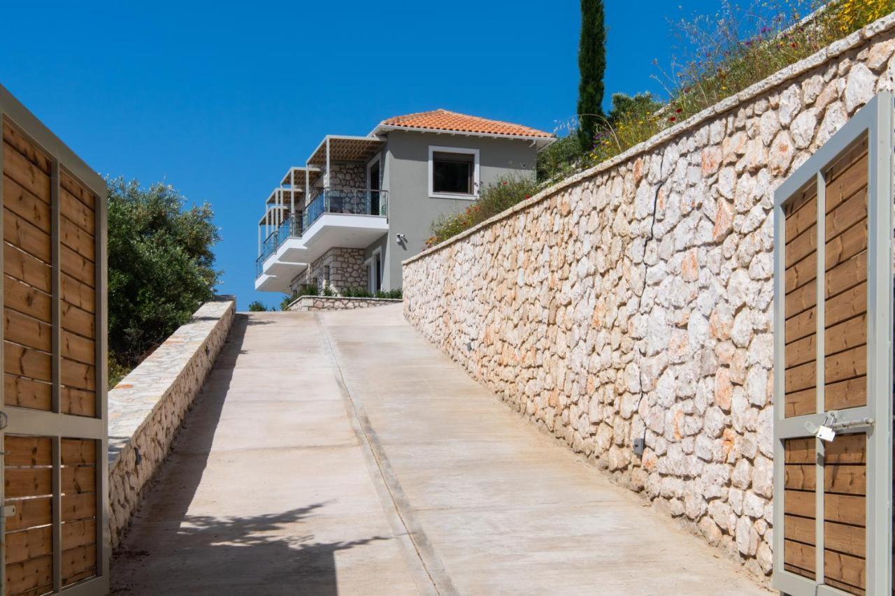 Melikiron Luxury Apartments Áyios Nikítas 외부 사진