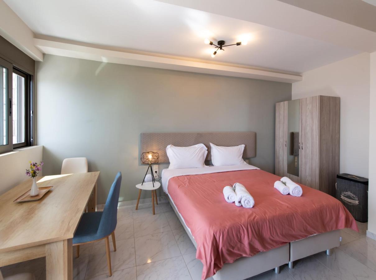 Melikiron Luxury Apartments Áyios Nikítas 외부 사진