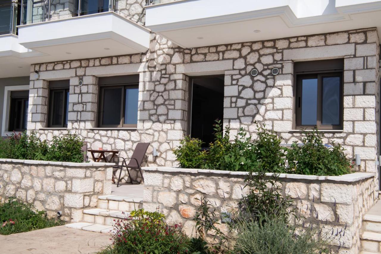 Melikiron Luxury Apartments Áyios Nikítas 외부 사진
