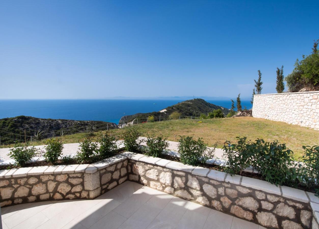 Melikiron Luxury Apartments Áyios Nikítas 외부 사진