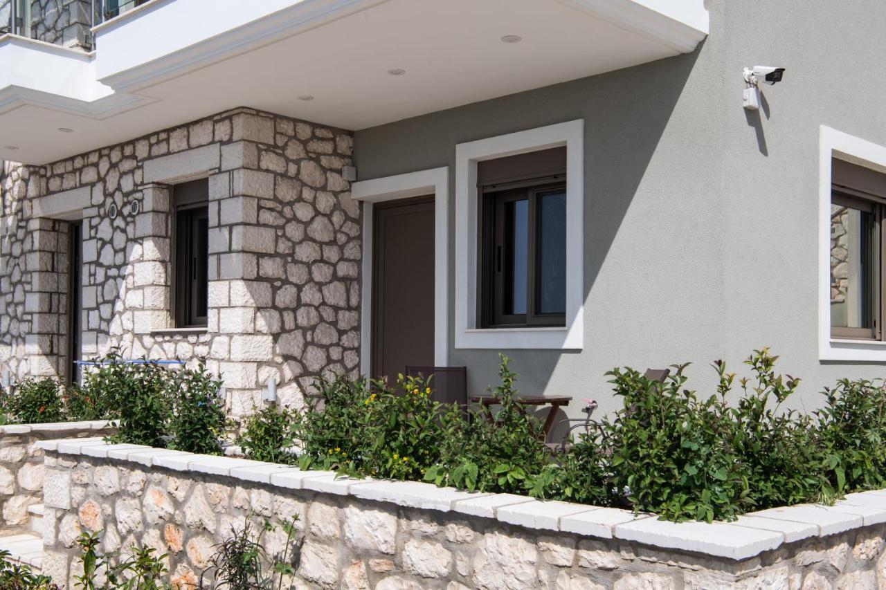 Melikiron Luxury Apartments Áyios Nikítas 외부 사진