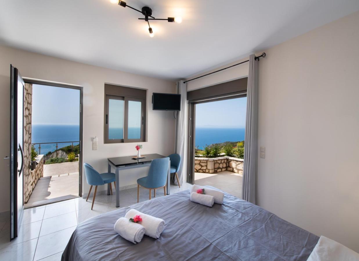 Melikiron Luxury Apartments Áyios Nikítas 외부 사진