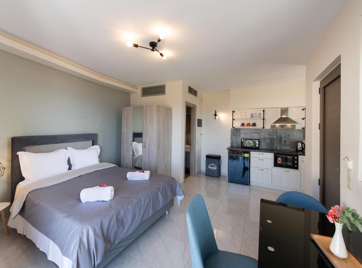 Melikiron Luxury Apartments Áyios Nikítas 외부 사진